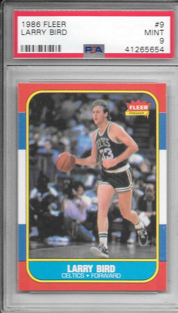 Larry Bird