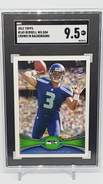 Russell Wilson