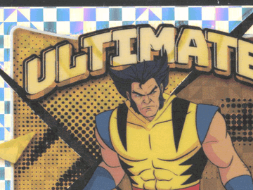 2025 Topps Finest Marvel Ultimates 13/97 #79