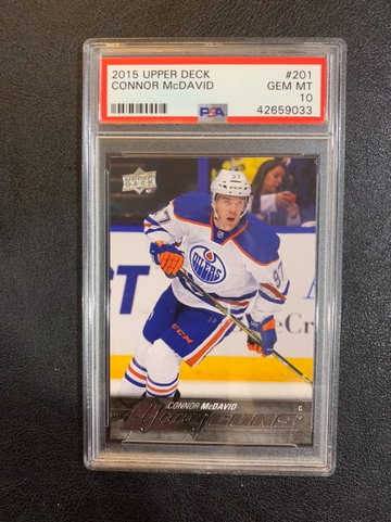 Connor McDavid