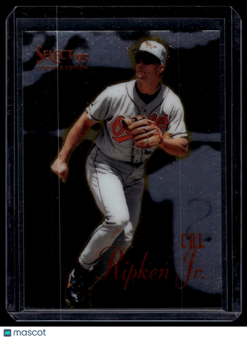 1995 Select Certified Cal Ripken Jr. #72