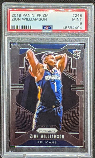 Zion Williamson