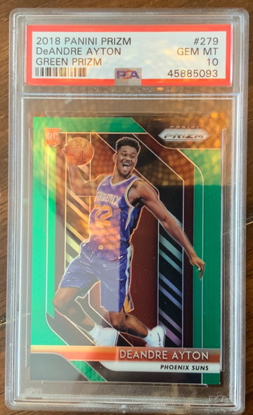 Deandre Ayton