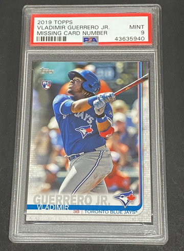 Vladimir Guerrero jr.