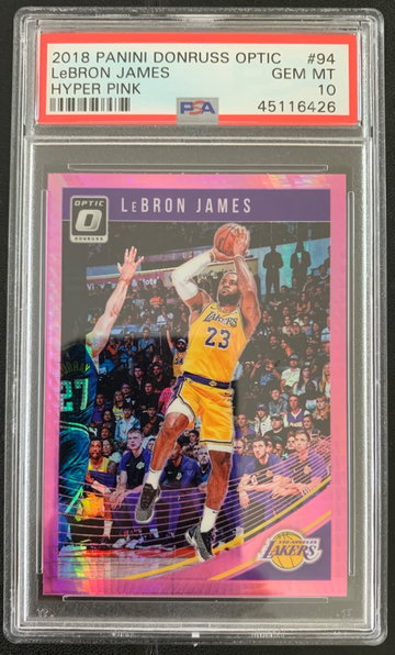 LeBron James