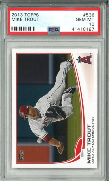 Mike Trout