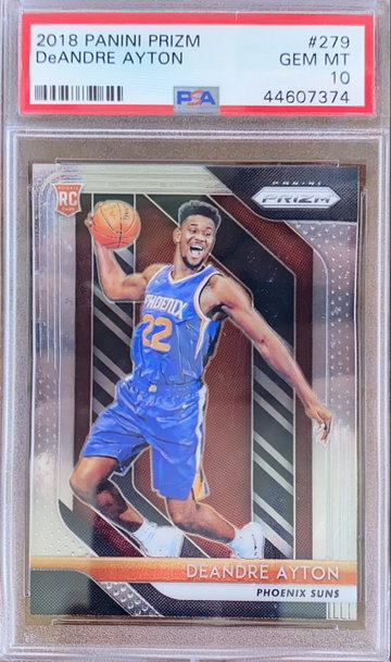 DeAndre ayton 
