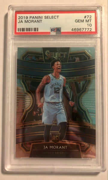 Ja Morant Select