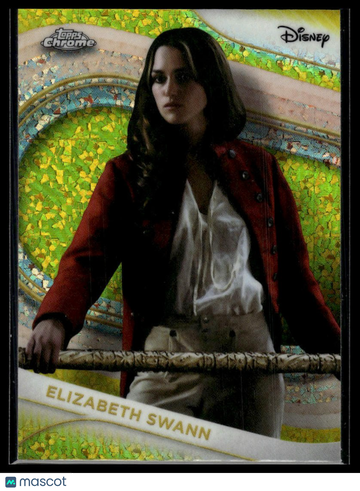 2025 Topps Chrome Disney #4