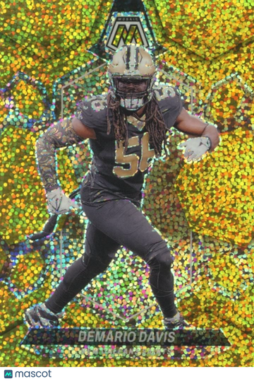Demario Davis 2024 Sparkle New Orleans Saints