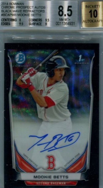 Mookie Betts