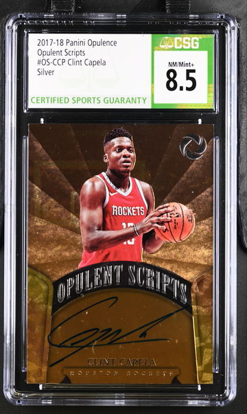 2017 CLINT CAPELA OPULENT AUTO 