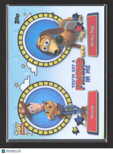 2025 Topps Disney Pixar Toy Story 30 Years & Beyond #YGF-6