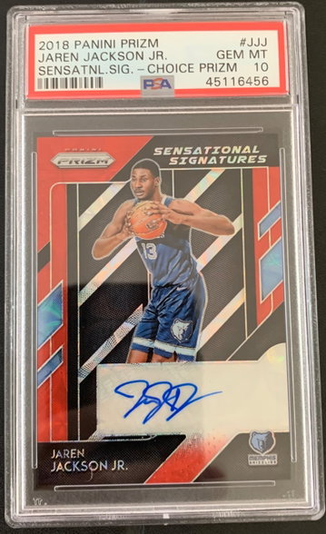 Jaren Jackson Jr.