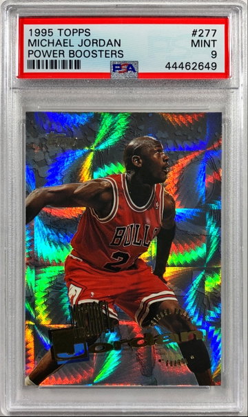 Michael Jordan