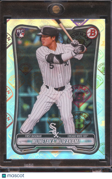 2026 Bowman Munetaka Murakami #9 RC