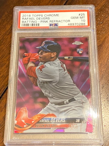 Rafael Devers 