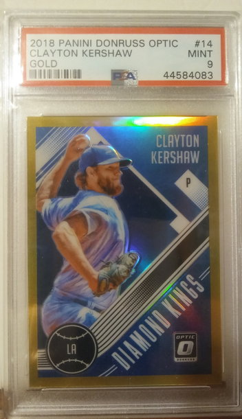 Clayton Kershaw