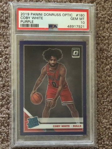 Coby White