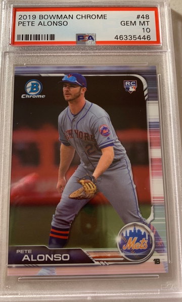 Pete Alonso