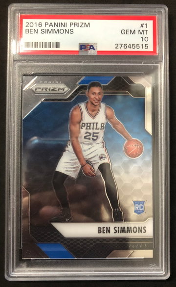Ben Simmons 