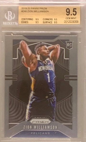 Zion Williamson
