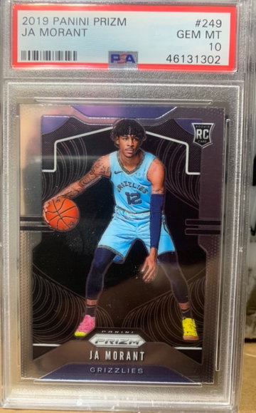 Ja Morant