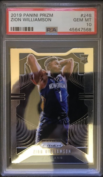Zion Williamson