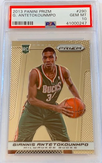 Giannis Antetokounmpo