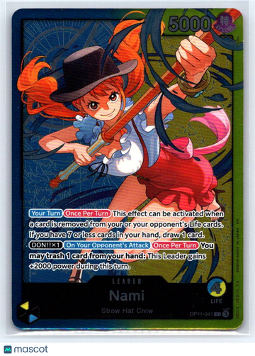 Learn Together Deck Set #OP11-041