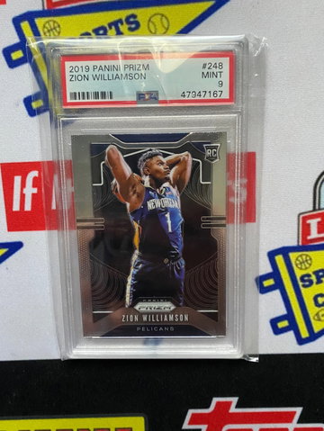 Zion Williamson 
