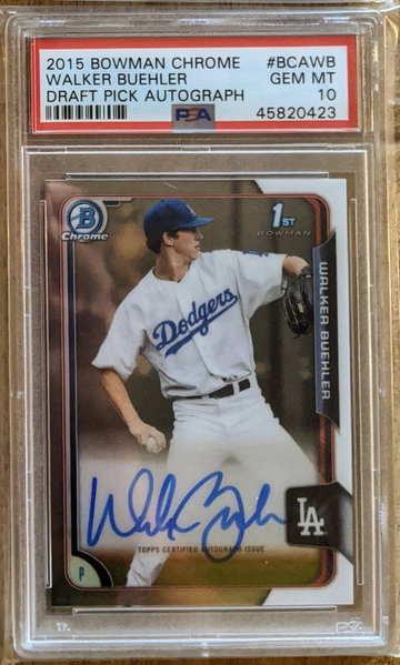 Walker Buehler