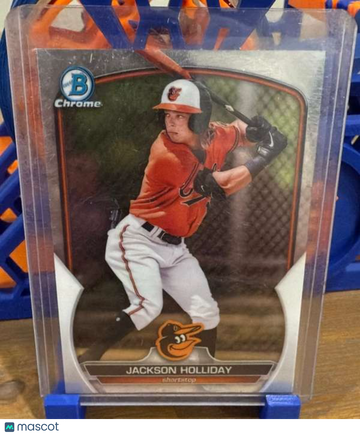 2023 Bowman - Chrome Prospects Jackson Holliday #BCP-20