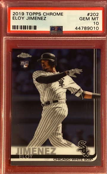 Eloy Jimenez