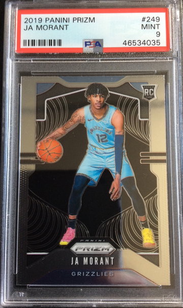 Ja Morant 