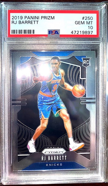 RJ Barrett 