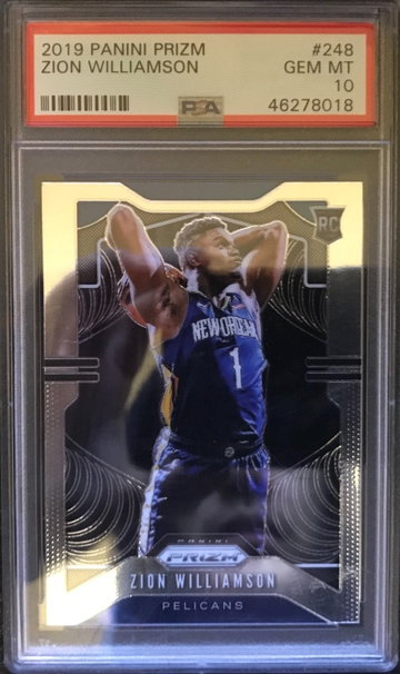 Zion Williamson