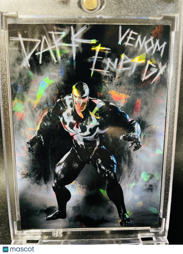 2026 MARVEL Venom Custom Made Holographic