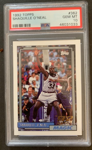 Shaquille Oneal