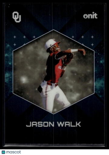 2026 ONIT Athlete Gravity Jason Walk #66