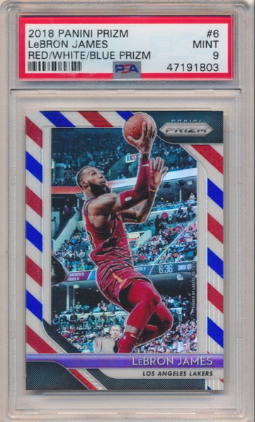 LEBRON JAMES