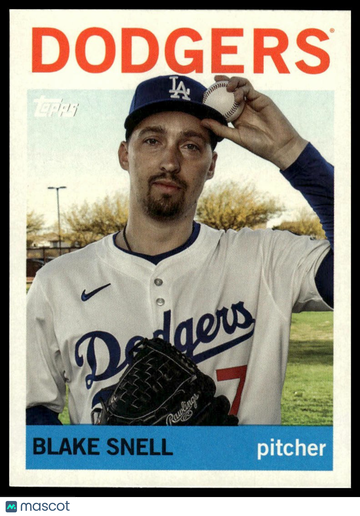 2025 Topps Archives Blake Snell #10