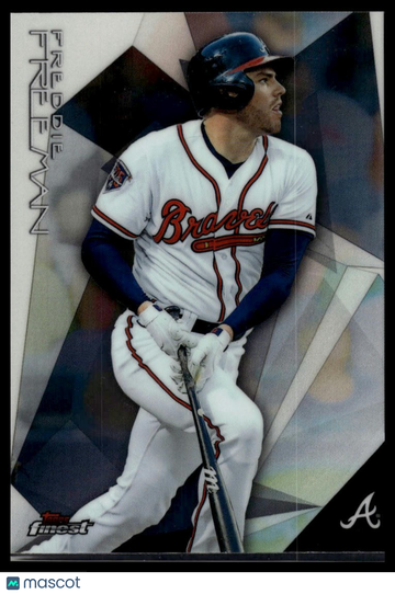 2015 Finest Freddie Freeman #51