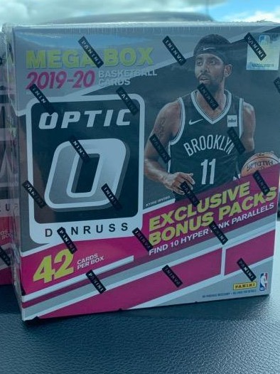 2019-2020 Optic Mega Box