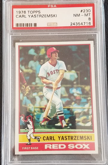 carl yastrzemski 