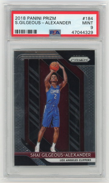 Shai Gilgeous-Alexander