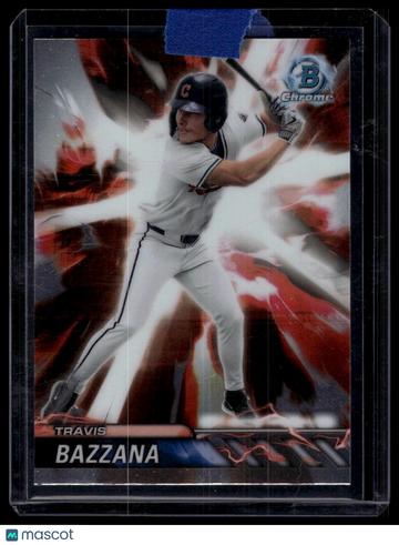 2024 Bowman Draft Travis Bazzana #PP-1 Plasma Power