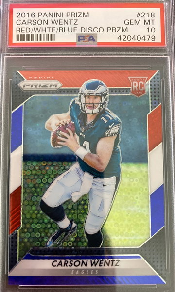Carson Wentz