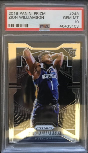 Zion Williamson