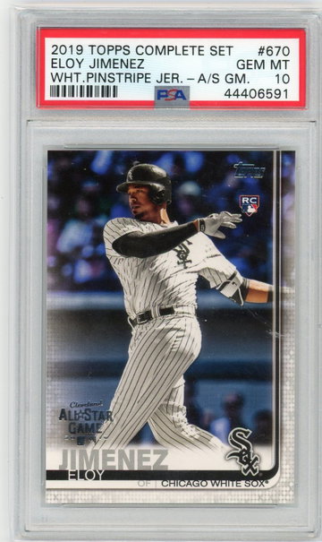 Eloy Jimenez